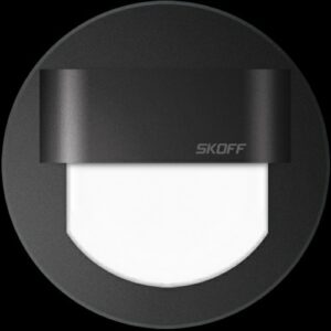 LED osvětlení Skoff Rueda Stick černá modrá