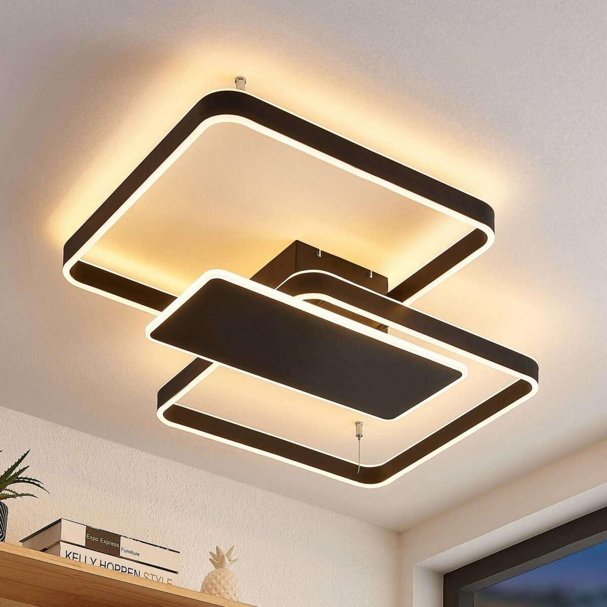 Lucande Kadira LED stropní světlo